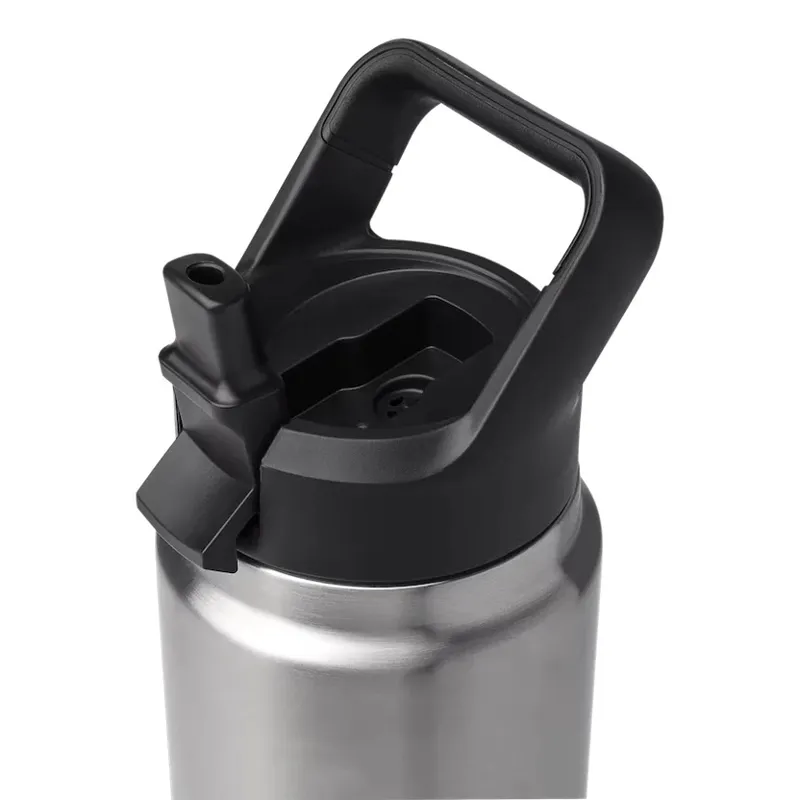 Yeti Rambler Bottle Straw Cap - Black-3